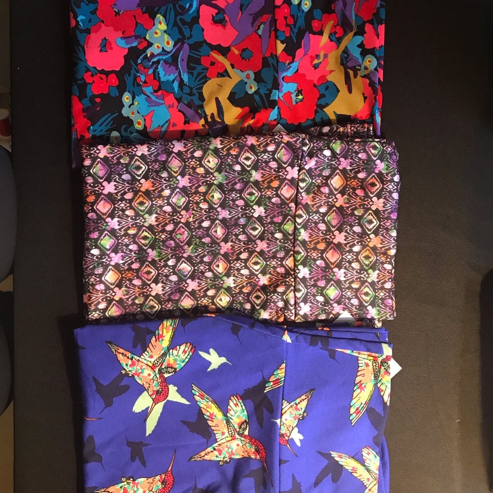 Lularoe XL Azures bundle
